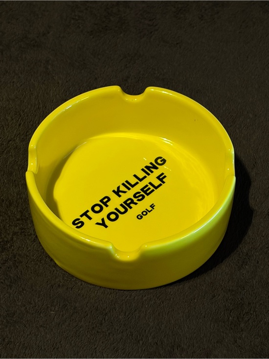 Golf Wang Ash Tray